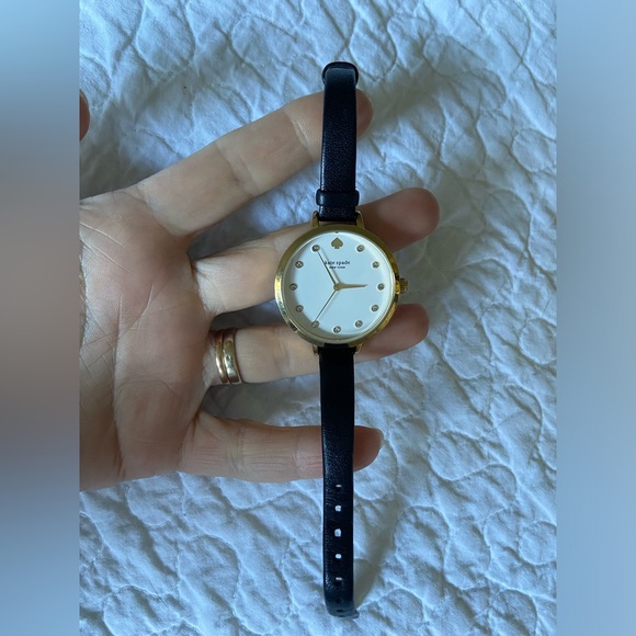 Kate Spade ♠️ NY Watch - Picture 3 of 12